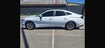 hyundai sonata двигатель: Hyundai Sonata: 2020 г., 2.5 л, Автомат, Бензин, Седан — 1