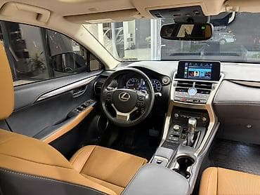 rx 7: Lexus NX: 2020 г., 2 л, Автомат, Бензин, Кроссовер — 8
