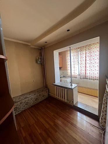 1к: 1 комната, 33 м², 106 серия, 7 этаж, Старый ремонт — 8