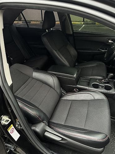 mark ll: Toyota Camry: 2017 г., 2.5 л, Автомат, Бензин, Седан — 8