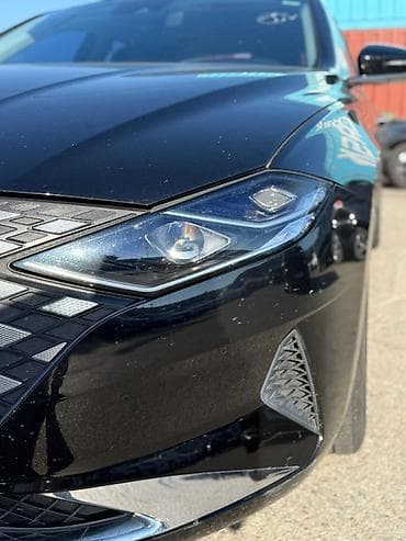 цветное стекло: Hyundai Grandeur: 2020 г., 2.5 л, Автомат, Бензин, Седан — 8