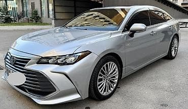 коробка аккорд 6 2 0: Toyota Avalon: 2019 г., 2.5 л, Вариатор, Гибрид, Седан — 3