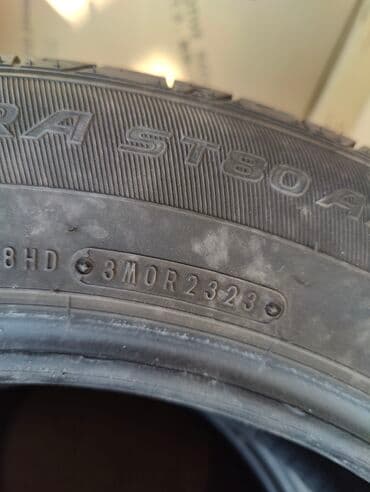 18 разноширокие: Шины 225 / 60 / R 18, Всесезонная, Комплект, Легковые, Таиланд, Falken — 4