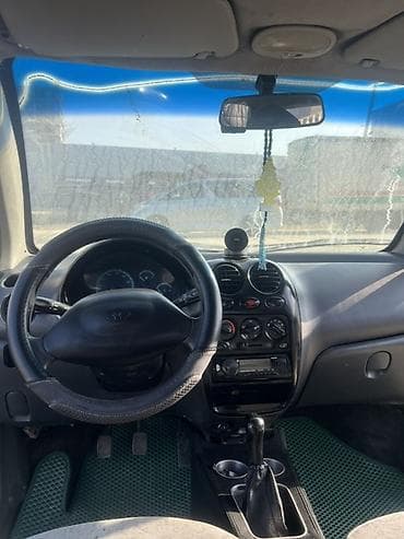 w210 55: Daewoo Matiz: 2006 г., Механика, Хэтчбэк — 5