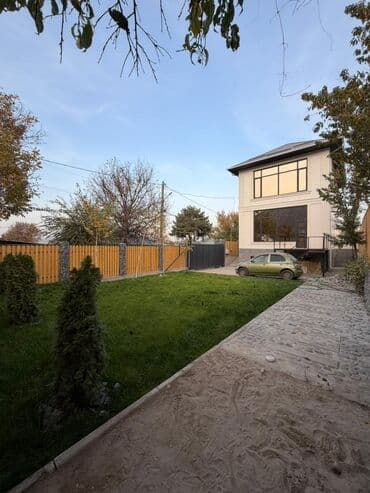 срочно продаю дом село садовое: Дом, 240 м², 5 комнат, Собственник, ПСО (под самоотделку) — 6