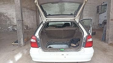 daewoo magnys: Nissan Wingroad: 2000 г., 2 л, Автомат, Бензин, Универсал — 6