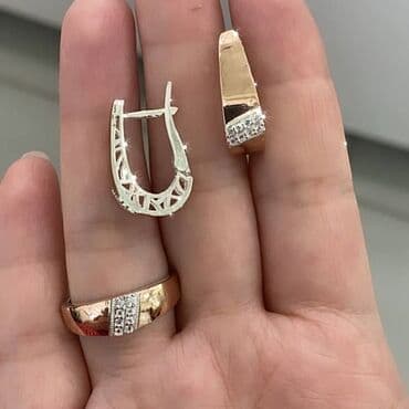 эксклюзивные свадебные пригласительные: Набор украшений, Женские, Новый — 1