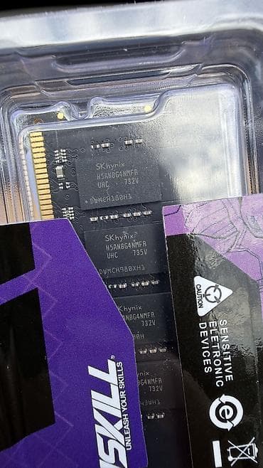 e5 2689: Оперативная память (RAM) для ПК, Новый, 8 ГБ, DDR4, 3200 МГц — 3