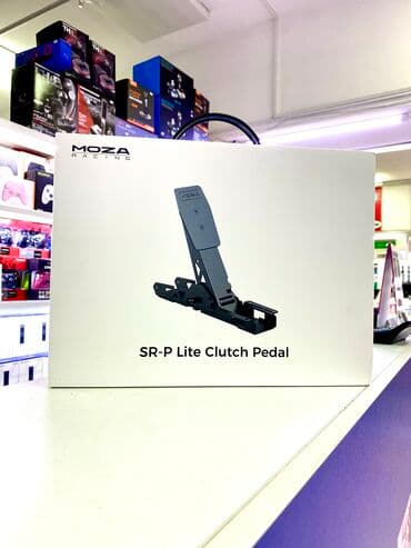 руль с педалями: **🔥 Мощь и стиль в одном наборе! 🔥** **Moza R5 Bundle** – это твой — 2