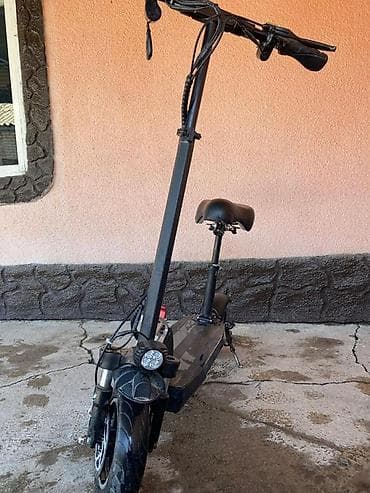 свита короля купить: Электросамокат, Без рассрочки, Б/у, Самовывоз — 3