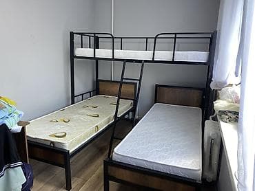 Тумбалар: Кровать односпальные дух яростный кровать готовый есть металлический — 8