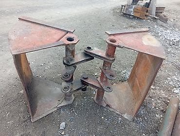 жиби бетон: Экскаватор, BAW, 2025 г., Дөңгөлөктүү — 3