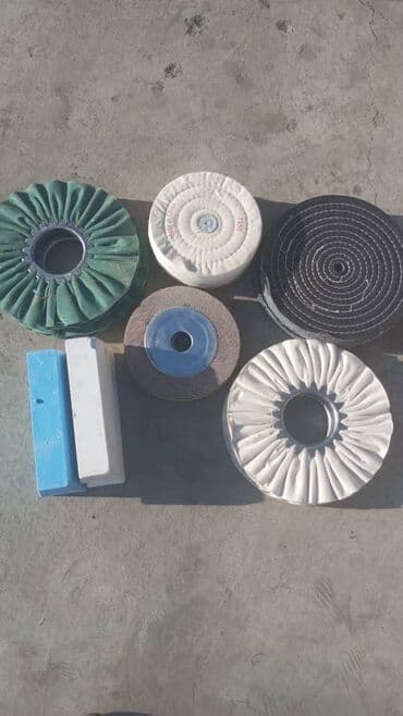 авто набор ключей: ПРОДОЮ МОТЕРИАЛЫ ДЛЯ ПОЛИРОВАНИЯ АЛЮМИНИ И НАУЧИМ ВСЮ ТЕХНОЛОГИЮ — 5