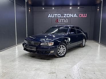 е34 4 4: Nissan Cefiro: 1995 г., 2.5 л, Механика, Бензин, Седан — 1