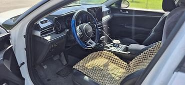 e34 520: Kia K5: 2022 г., 2 л, Автомат, Газ, Седан — 8