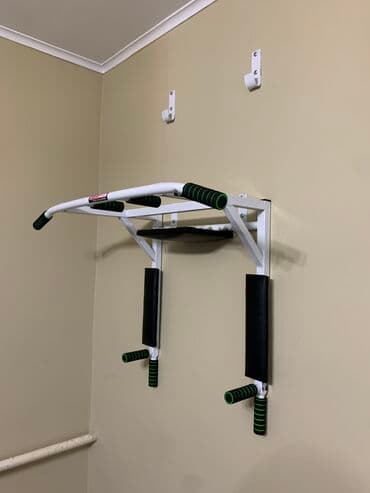 купить турник для дома: Турник, Новый, Бесплатная доставка — 1
