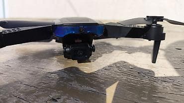fimi x8: Складной китайский квадрокоптер F185 Pro с простой камерой — 9