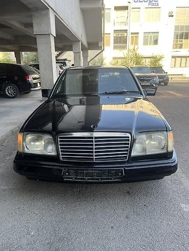 Mercedes-Benz W124: 1994 г., 3.2 л, Механика, Бензин, Седан at lalafo.kg Mercedes-Benz W124: 1994 г., 3.2 л, Механика, Бензин, Седан