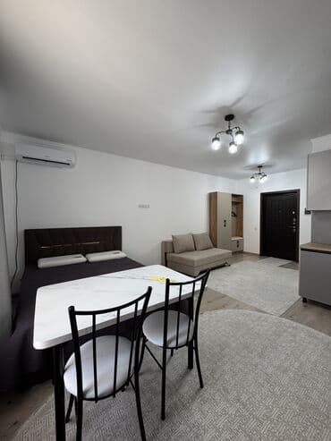 участок иссык куль в аренду: Квартира, ЦО Радуга West, Кош-Кол, Детская площадка, Парковка, стоянка, Охраняемая территория — 2