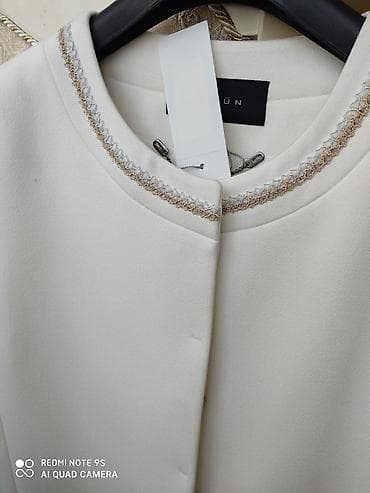 турецкая пальто: Турция очень красивый лёгкий френч — 3