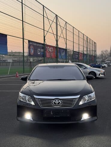 Toyota Camry: 2013 г., 3.5 л, Автомат, Бензиновая, Седан at lalafo.kg Toyota Camry: 2013 г., 3.5 л, Автомат, Бензиновая, Седан