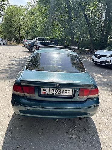 мазда кронас: Mazda Cronos: 1992 г., 2 л, Механика, Бензин, Седан — 3