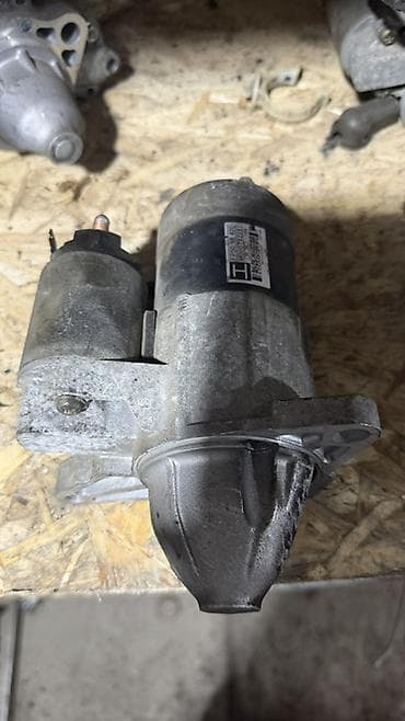 стартеры субару: Стартер Subaru — 1