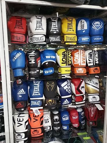 Перчатки: Перчатки для бокса, Перчатки для ММА, Перчатки для Тхеквондо — 1