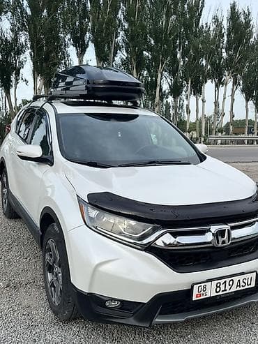 рейка срв: Honda CR-V: 2018 г., 1.5 л, Вариатор, Бензин, Кроссовер — 5