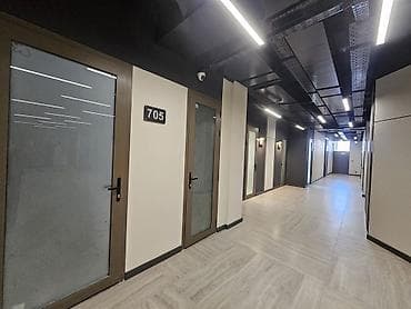 o2 development: Аренда офисов, 35 м², В бизнес центре — 7