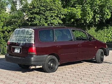 honda getz: Honda Odyssey: 1996 г., 2.3 л, Автомат, Бензин, Минивэн — 3