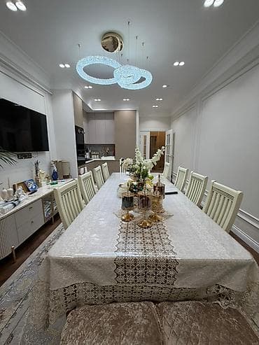 pro group: 3 комнаты, 79 м², Элитка, 7 этаж, Дизайнерский ремонт — 5