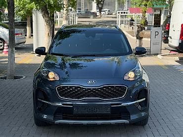 Продажа авто: Kia Sportage: 2019 г., 2 л, Автомат, Дизель, Кроссовер — 2