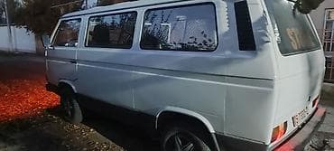 эвакуаторы кара кол: Volkswagen Transporter: 1984 г., 1.8 л, Механика, Бензин, Фургон — 7