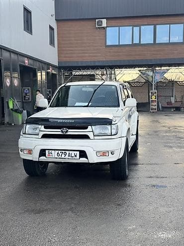 компрессор камри 30: Toyota 4Runner: 2002 г., 2.7 л, Автомат, Газ, Внедорожник — 1