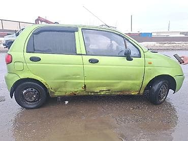 daewoo lacetti авто: Daewoo Matiz: 2008 г., Автомат, Бензин, Хэтчбэк — 2