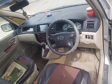 daewoo espero: Компактвэн (5 дверей), правый руль. Светло‑бежевый/золотистый цвет — 5