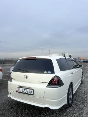 куплю автомобиль бу: Honda Odyssey: 2004 г., 2.4 л, Автомат, Газ, Минивэн — 5