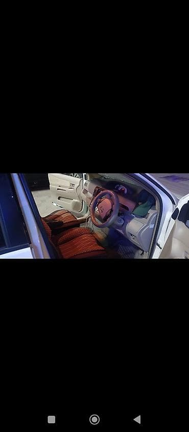 тоуота раум: Toyota Raum: 2004 г., 1.5 л, Автомат, Бензин, Минивэн — 8