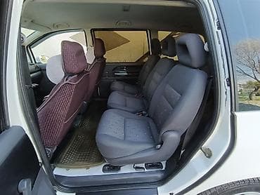 обмен дома: Volkswagen Sharan: 2005 г., 1.8 л, Механика, Бензин, Минивэн — 9