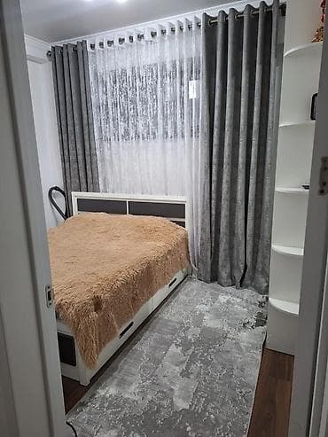 квартиру в радуге: Квартира, РАДУГА ЦО Радуга, Сары-Ой, Детская площадка, Парковка, стоянка, Охраняемая территория — 3