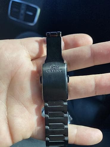 garmin fenix 7 pro solar купить: Классические часы часы, Orient, Мужские — 2