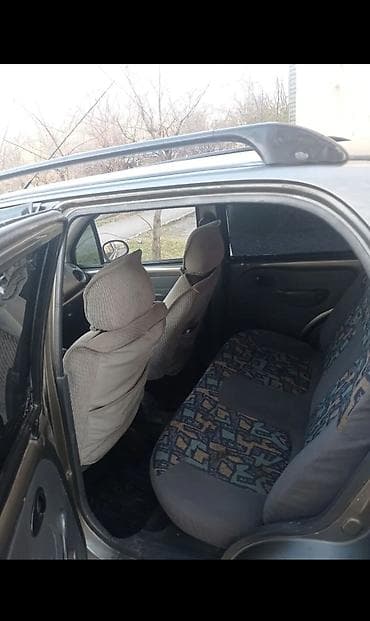 коробка опель вектра б: Daewoo Matiz: 2004 г., Механика, Бензин, Хэтчбэк — 6