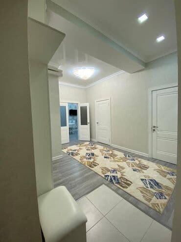 старый талчок квартира аренда: 3 комнаты, 68 м², Элитка, 11 этаж, Евроремонт — 11