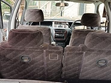 Транспорт: Honda Odyssey: 1996 г., 2.3 л, Автомат, Универсал — 7