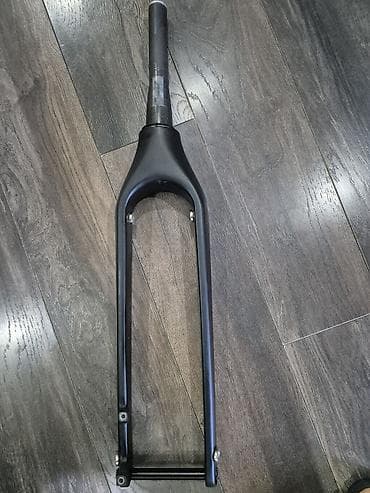 Велосипед тетиктери: Жесткая карбоновая вилка KOCEVLO для MTB/гравий/фэтбайк-проекта — 1