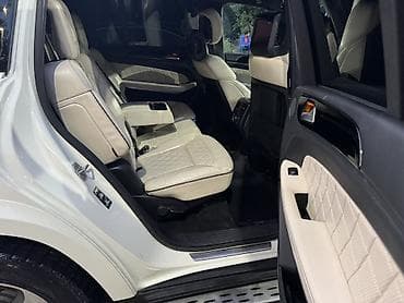 4matic: Mercedes-Benz GL-Class: 2013 г., 5.5 л, Автомат, Бензин, Внедорожник — 6