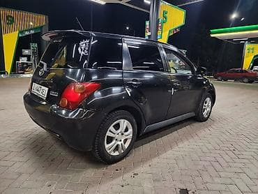 поменять номер ошка: Toyota Ist: 2004 г., 1.5 л, Автомат, Бензин, Хэтчбэк — 2