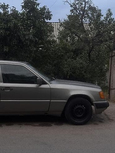 машина сена: Mercedes-Benz E-Class: 1990 г., 2.3 л, Механика, Бензин, Седан — 8