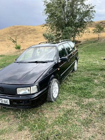 опель вектора с: Volkswagen Passat: 1995 г., 1.8 л, Механика, Бензин, Универсал — 2